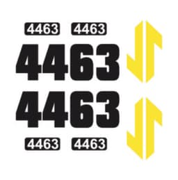 LocoMotive Decals for Model RailRoads | Ho Scale & Custom Designs (2)